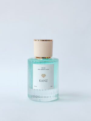Image of a bottle of bliss perfume